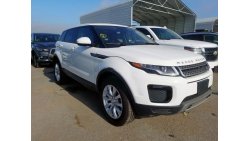 Land Rover Range Rover Evoque SE