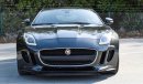 Jaguar F-Type Full Service History GCC Low Mileage