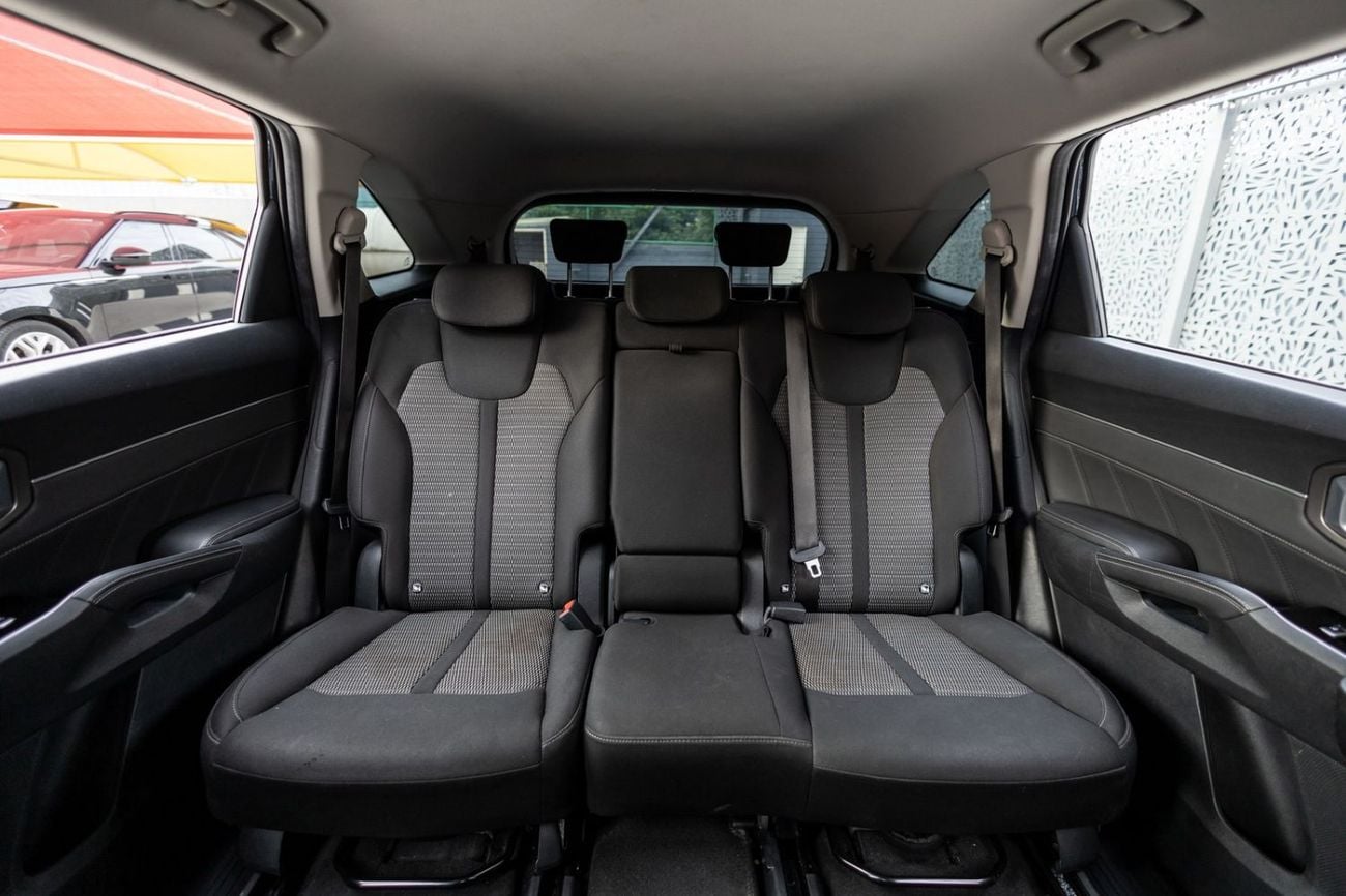 كيا سورينتو Kia Sorento 2024 مواصفات خليجية مقابل 1,296.00 AED شهريًا