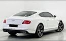 Bentley Continental GT V8S Mulliner