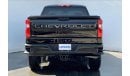 Chevrolet Silverado LT Z71 Trail Boss - Regular Cab