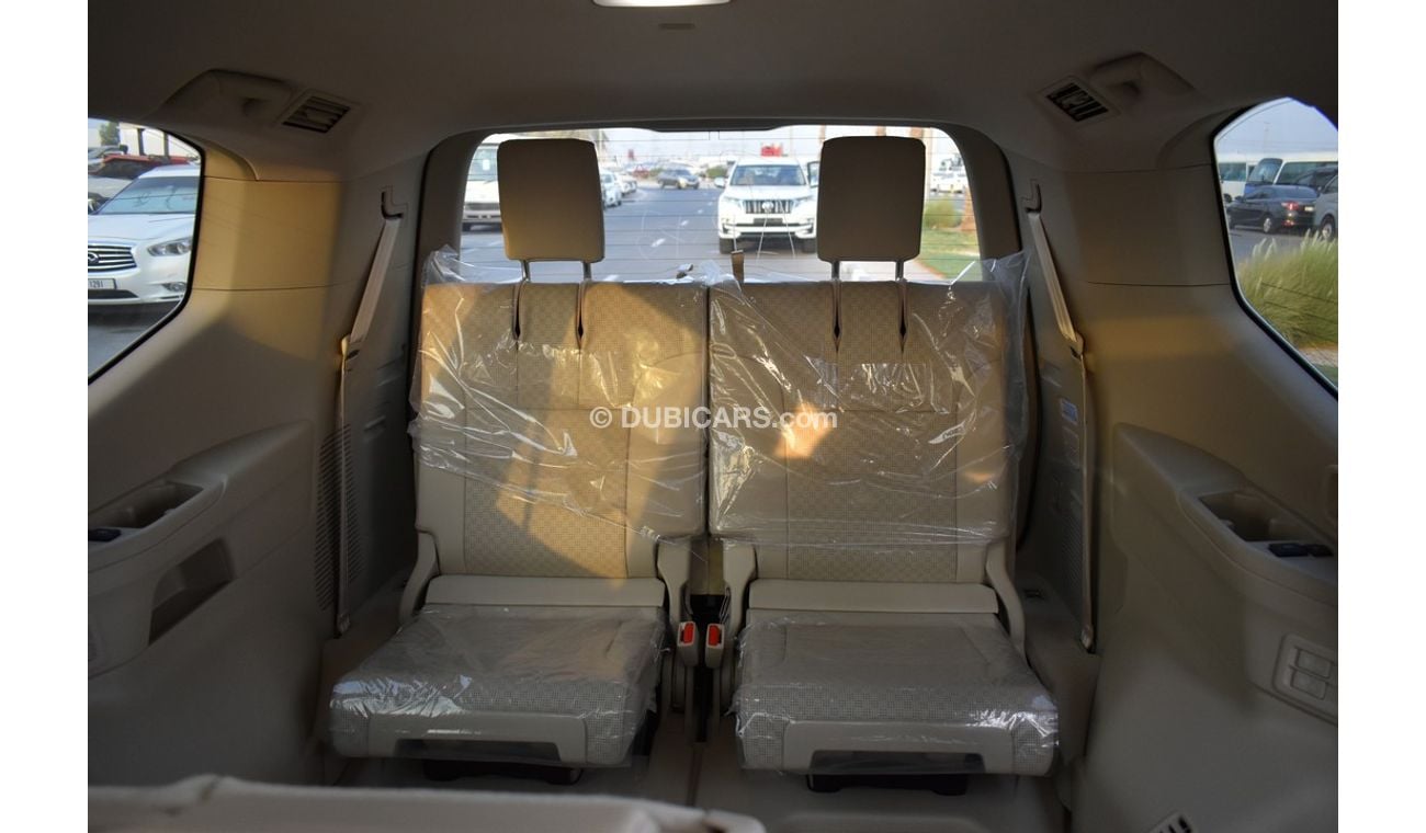 Toyota Land Cruiser LC 300 - RHD - 3.5 PET - ZX - MY 2022 - WHT_BEIG (FOR EXPORT ONLY)