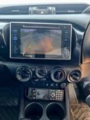 تويوتا هيلوكس Double Cabin  Right Hand Drive Year: *2019* Engine: 2.8L V4