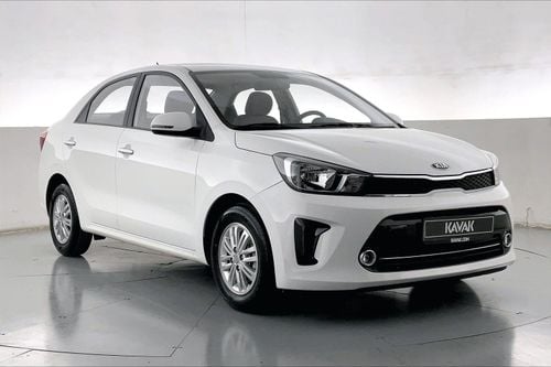 Kia Pegas EX FOP | 1 year free warranty | 0 Down Payment