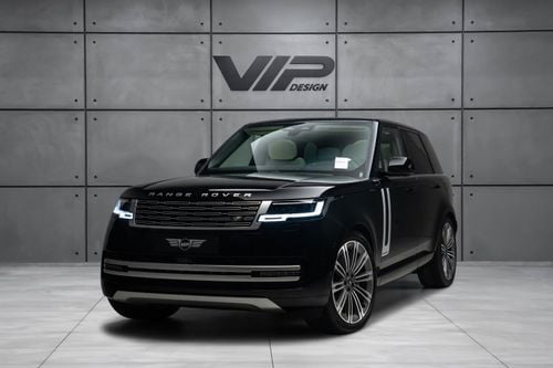 Land Rover Range Rover AUTOBIOGRAPHY P530