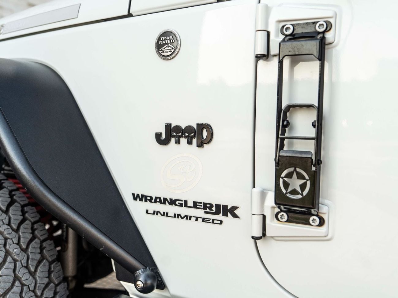 Jeep Wrangler Unlimited Sport 3.6L A/T