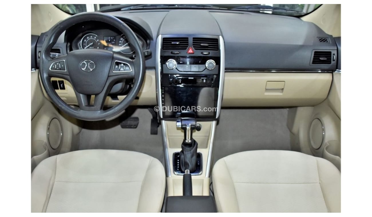 BAIC A 1 EXCELLENT DEAL for our BAIC D20 ( 2020 Model ) in White Color GCC Specs