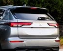 Mitsubishi Outlander GLX Basic 2.4L (5 Seater) ميتسوبيشي أوتلاندر 2023 خليجي GLS  2.4L (5 Seater) بحالة ممتازة