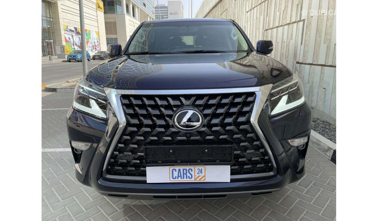 لكزس GX 460 PREMIER 4.6 | Under Warranty | Free Insurance | Inspected on 150+ parameters