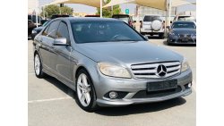 Mercedes-Benz C 300 Mercedes Benz C 300 GCC full option perfect condition