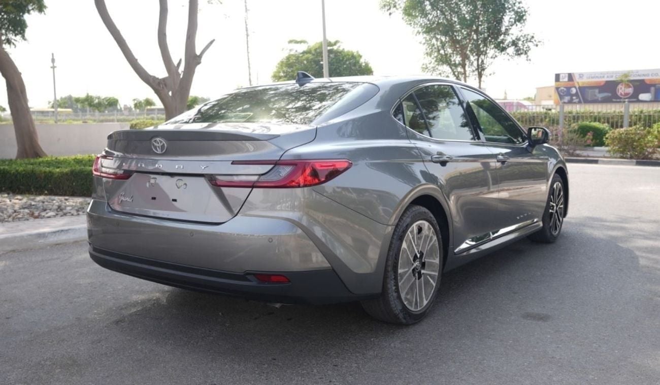 Toyota Camry Camry Grand 2.5