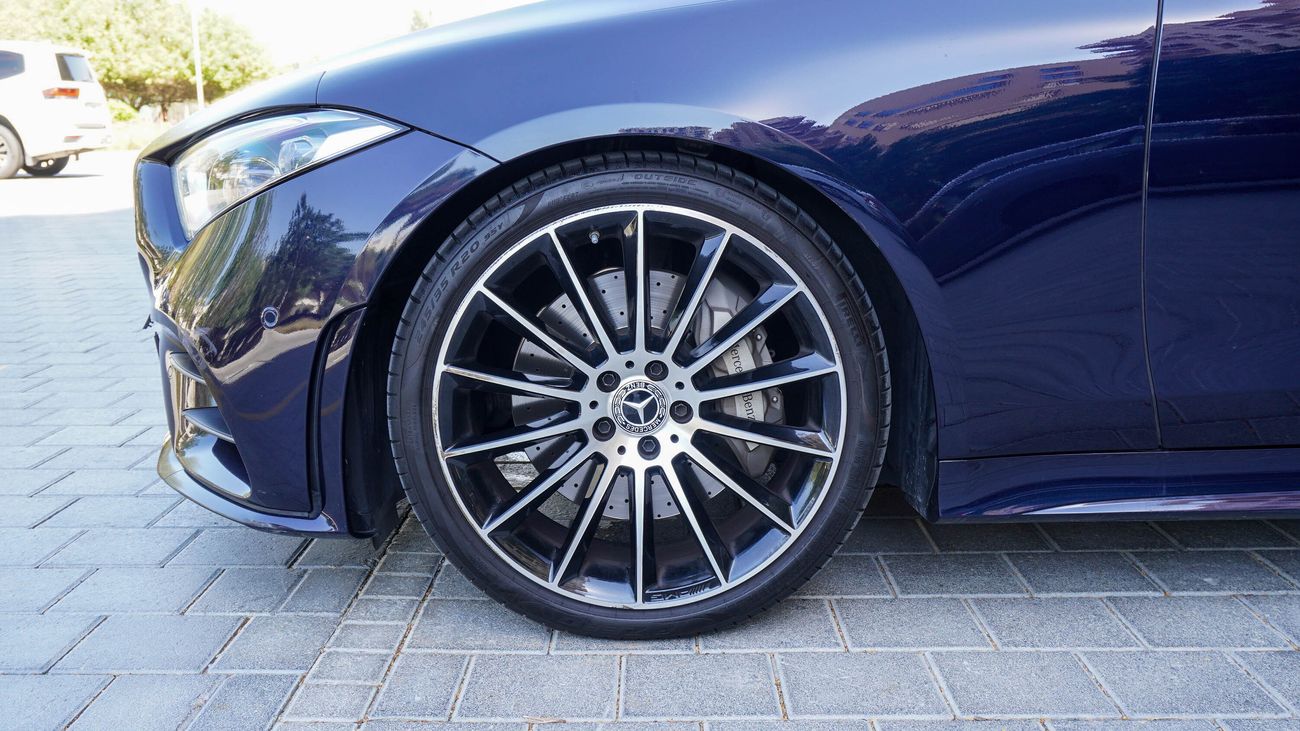 Mercedes-Benz CLS 350 Premium 2.0L (299 HP)