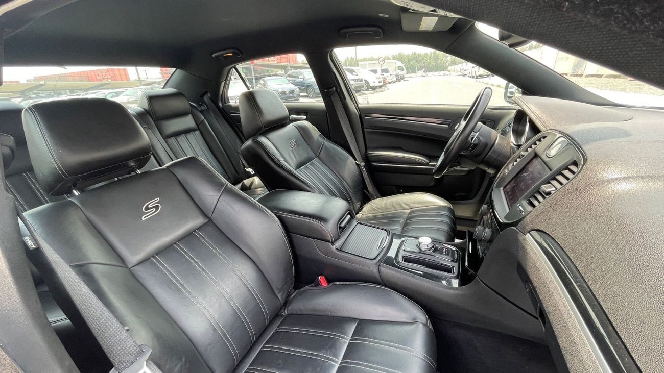 Chrysler 300s 3.6L V6