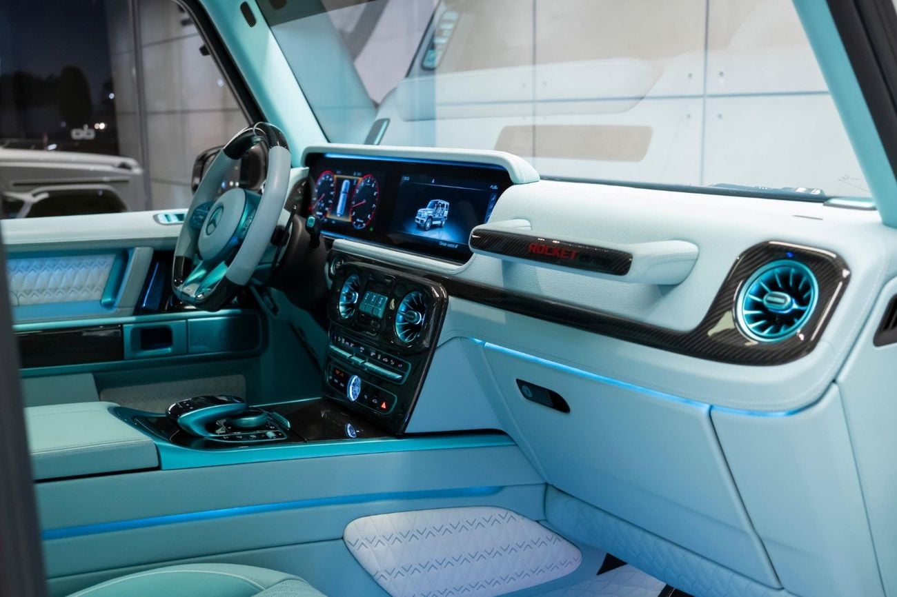 Mercedes Benz Brabus