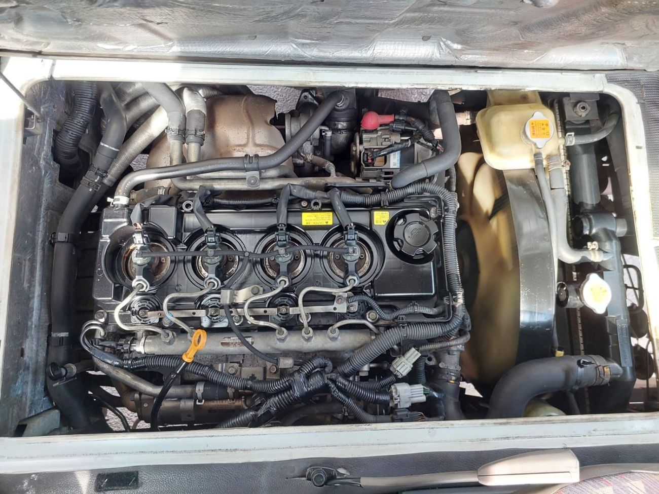 Nissan Civilian NISSAN CIVILIAN BUS RHD 2009 MODEL 2.9 L DIESEL AUTOMATIC(PM40169)