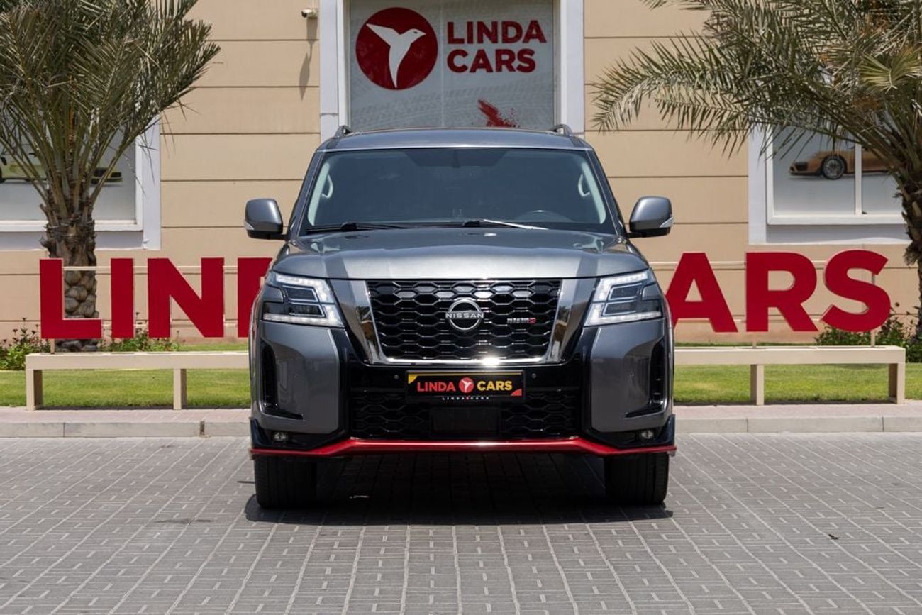 Nissan Armada Nissan Armada Nismo Kit 2019 American Specs under Warranty with Flexible Down-Payment.