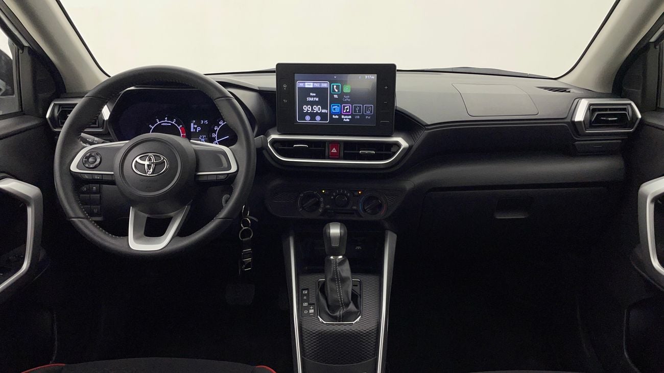 تويوتا ريز G 1 | بدون دفعة مقدمة | اختبار القيادة في المنزل