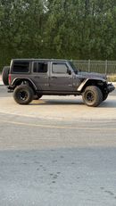 جيب رانجلر rubicon unlimited