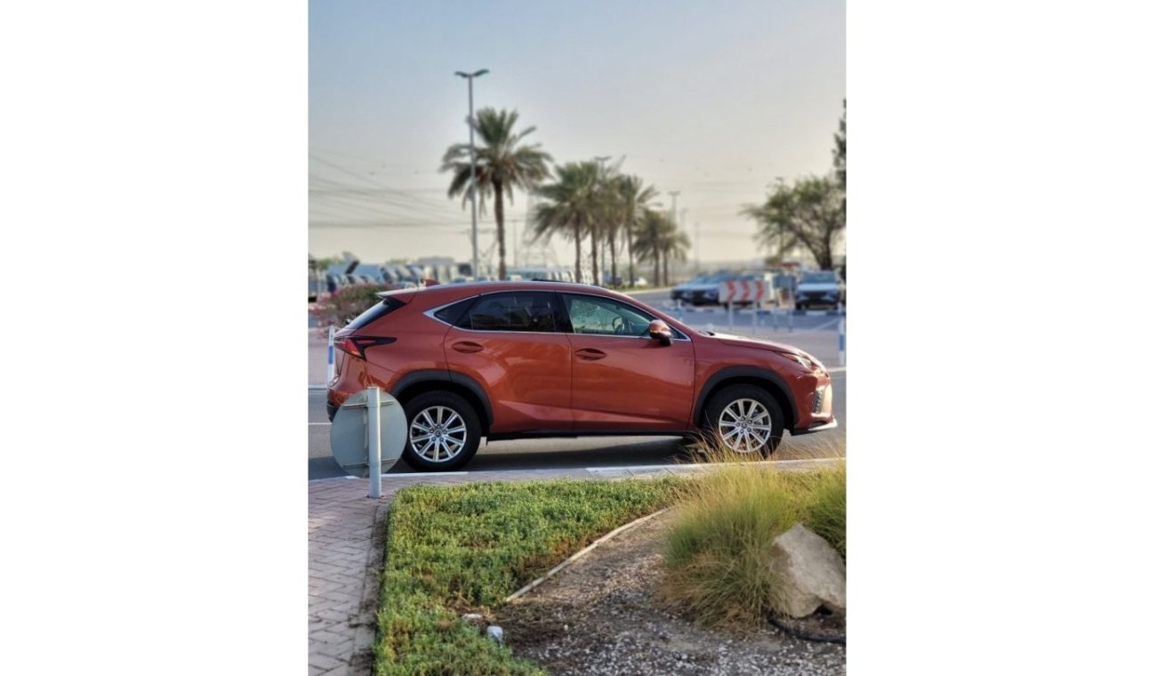 Lexus NX300