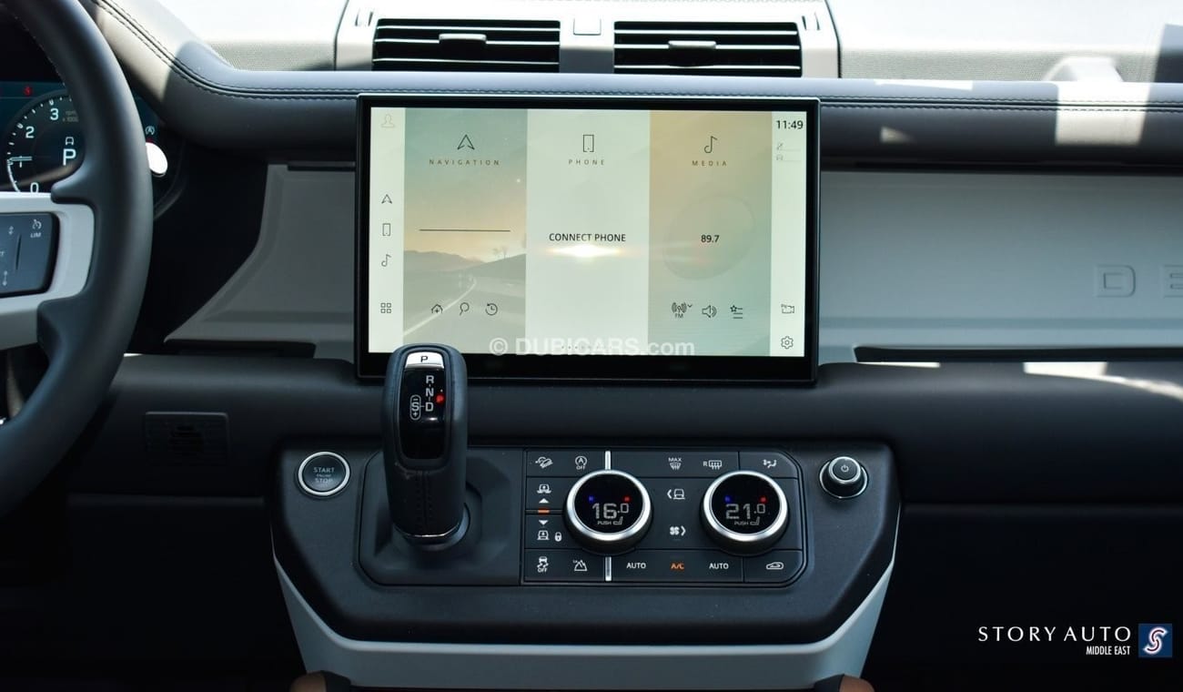 Land Rover Defender 110 P400 3.0P MHEV X-Dynamic HSE AWD Aut.