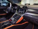 Lamborghini Urus STD 4.0T V8 2021 Graphity Capsule Urus / Under Warranty and Service Contract