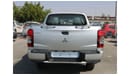 ميتسوبيشي L200 2.5L 4x4 GL Diesel 2023 | Export Only