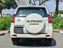 Toyota Prado VXR V6 OPT // 1922 AED Monthly // FULL OPTION (LOT # 70198)