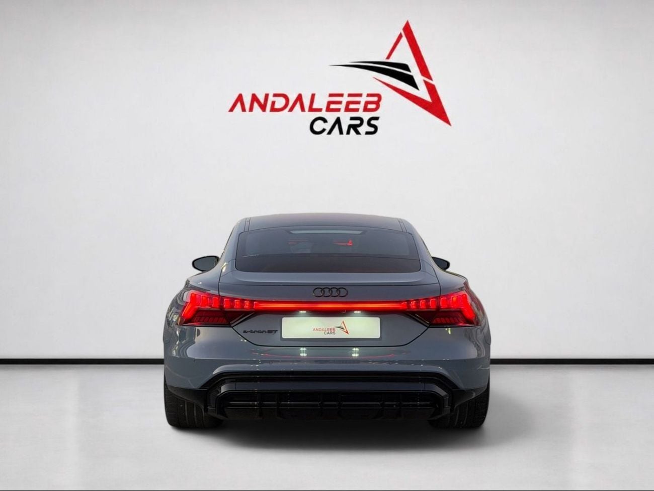 Audi e-tron GT RS (L · None - Electric Cyl · Automatic · Electric · Sedan · All Wheel Drive · 5 Seats · 4 Door) AED 3,200 P.M | 0% DOWN PAYMENT | AUDI E-TRON GT | 2022 | GCC SPECS
