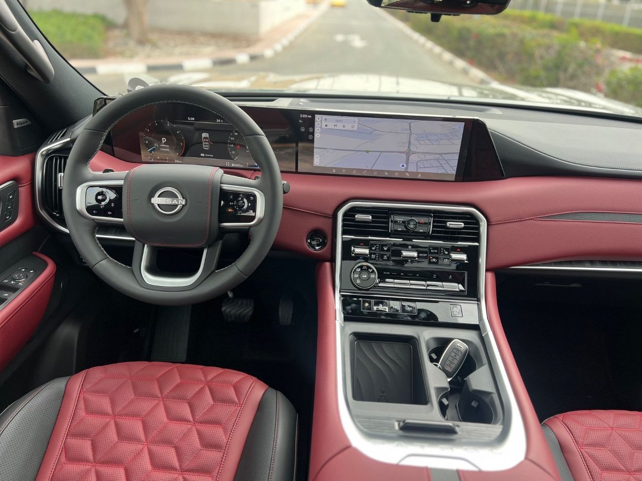 Nissan Patrol SE PLATINUM