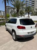 فولكس واجن تيجوان 2.0 TSI Elegance
