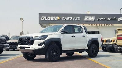 Toyota Hilux GR Sport 2.8L