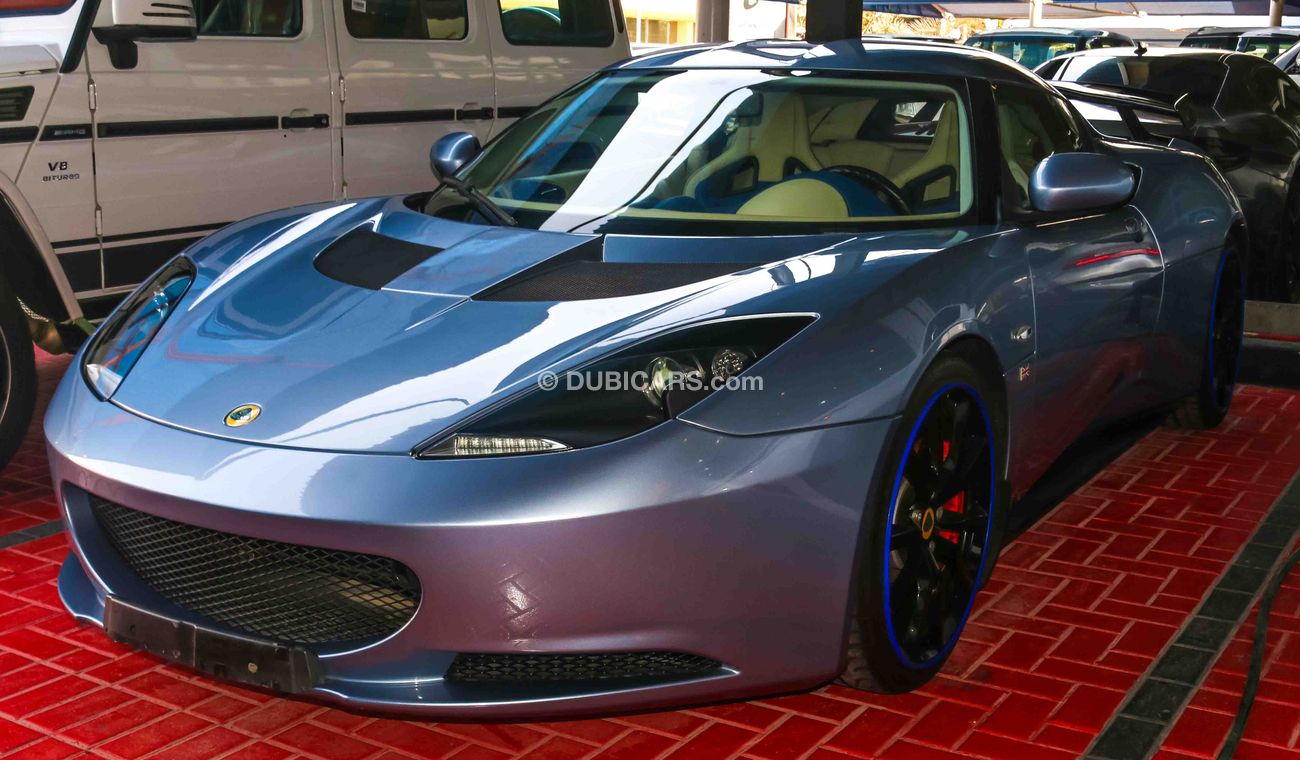 Lotus Evora S