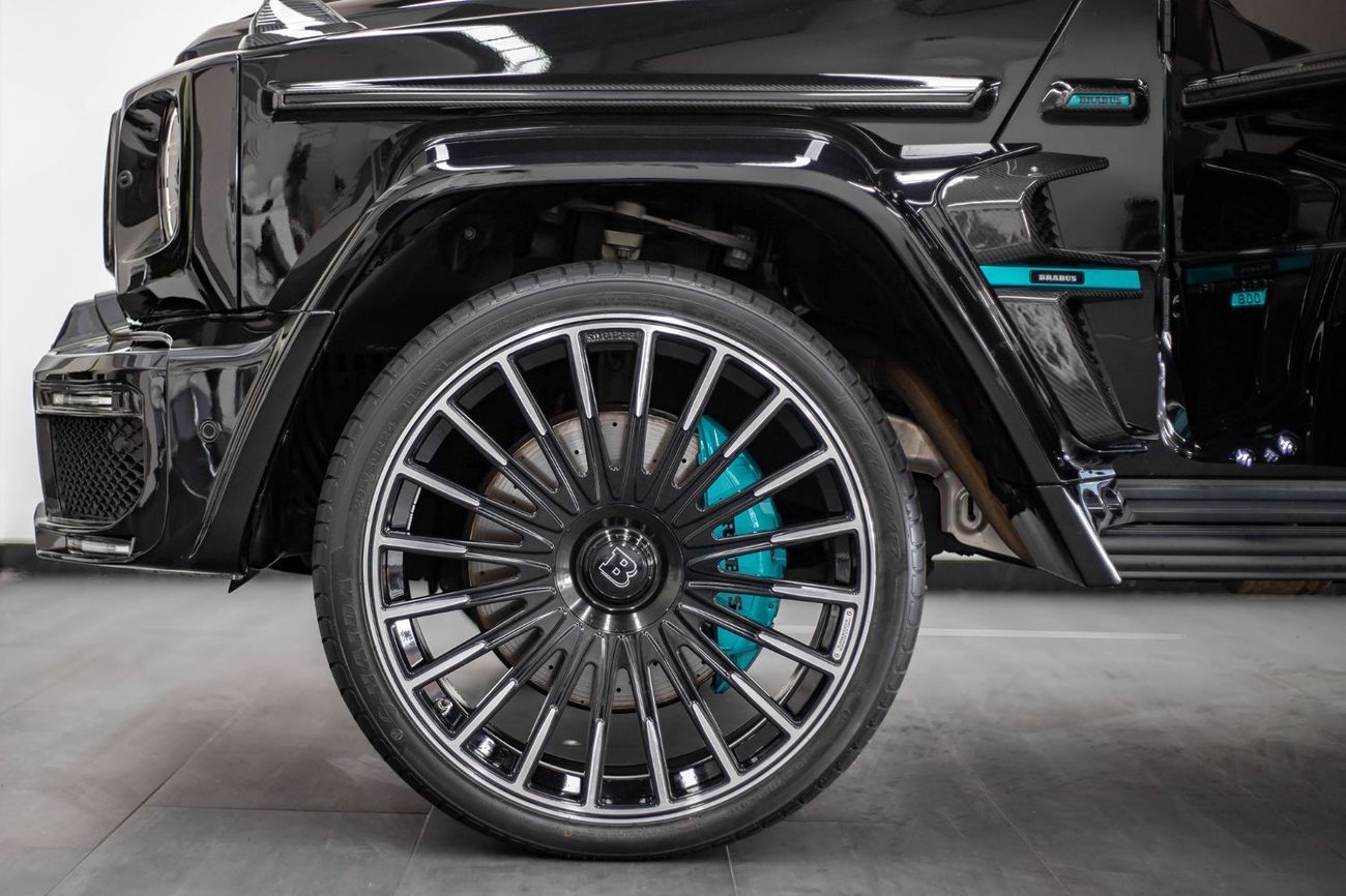 Mercedes-Benz G 63 AMG 4MATIC SUV