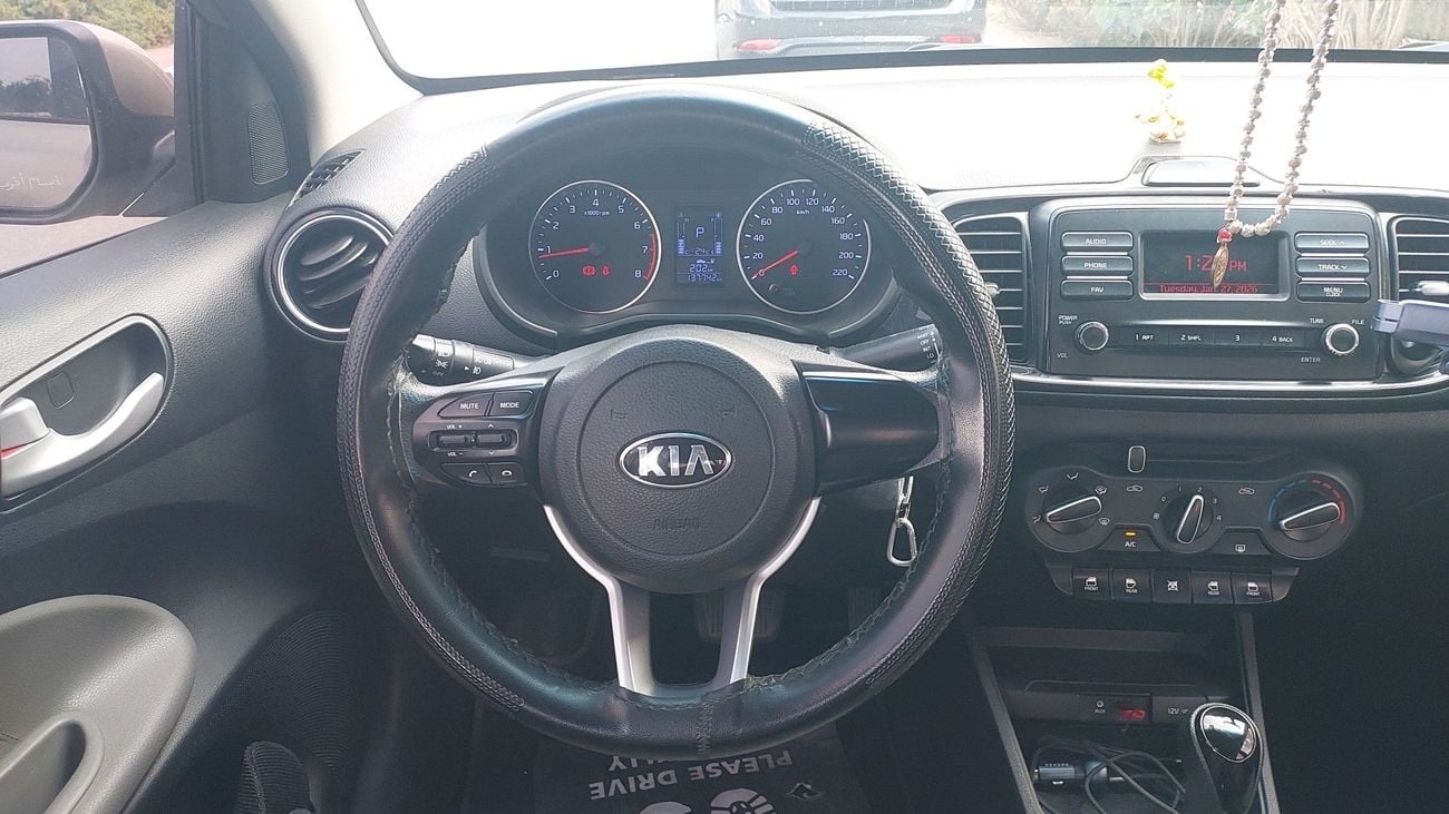 Kia Pegas LX 1.5 | Zero Down Payment | Home Test Drive