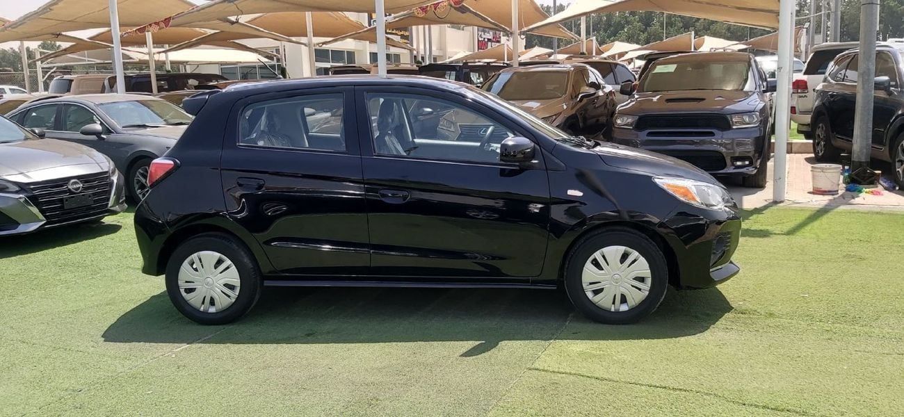 Mitsubishi Mirage GLX Base 1.2L