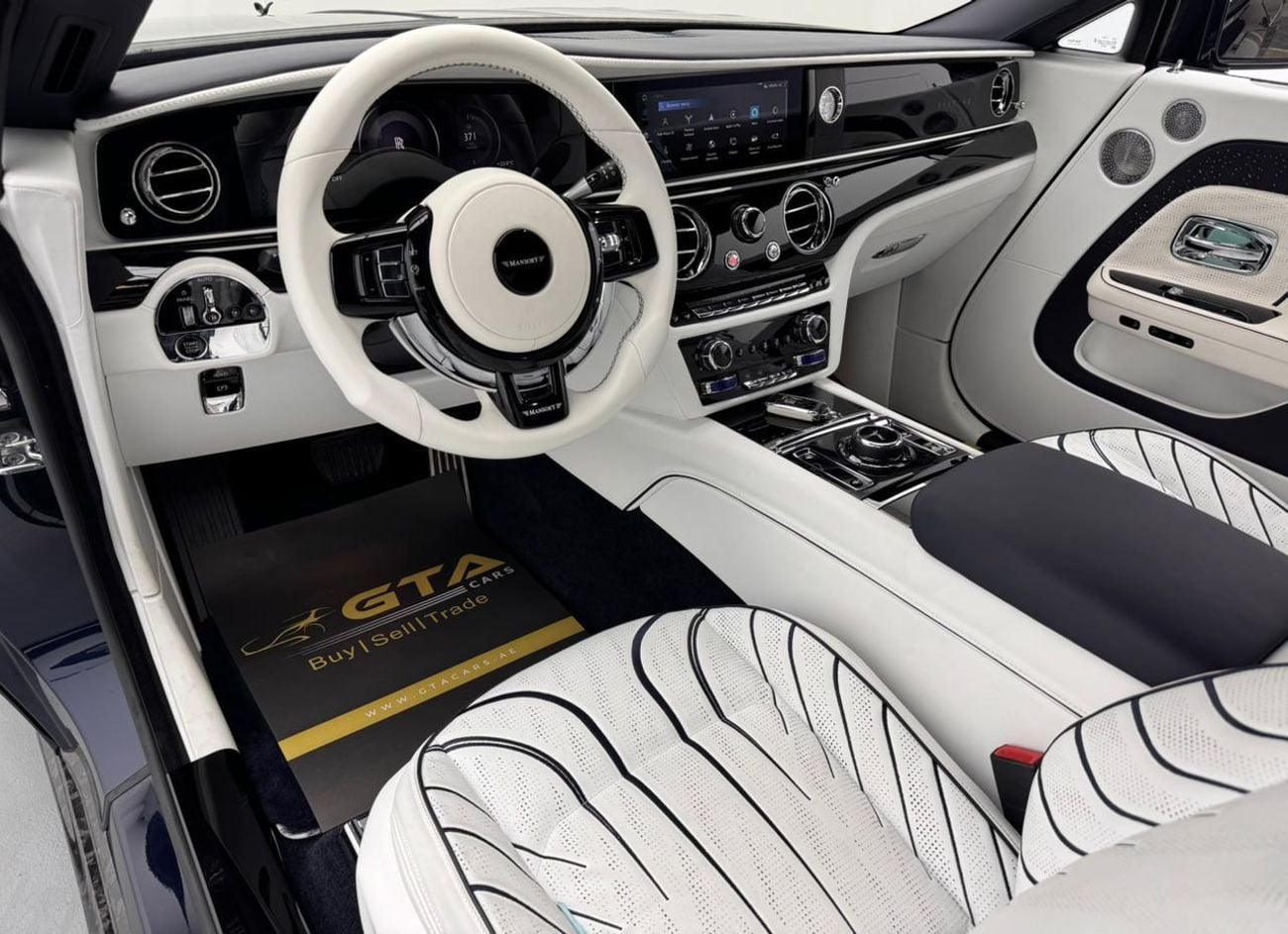 Rolls Royce Spectre STD Coupe 2024 Rolls-Royce Spectre Mansory Edition, Rolls-Royce Warranty, Excellent Condition