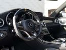 Mercedes Benz C63 AMG S Mercedes-Benz C-Class 63 AMG 2017 GCC specs