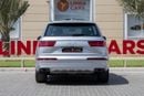 أودي Q7 45 TFSI quattro