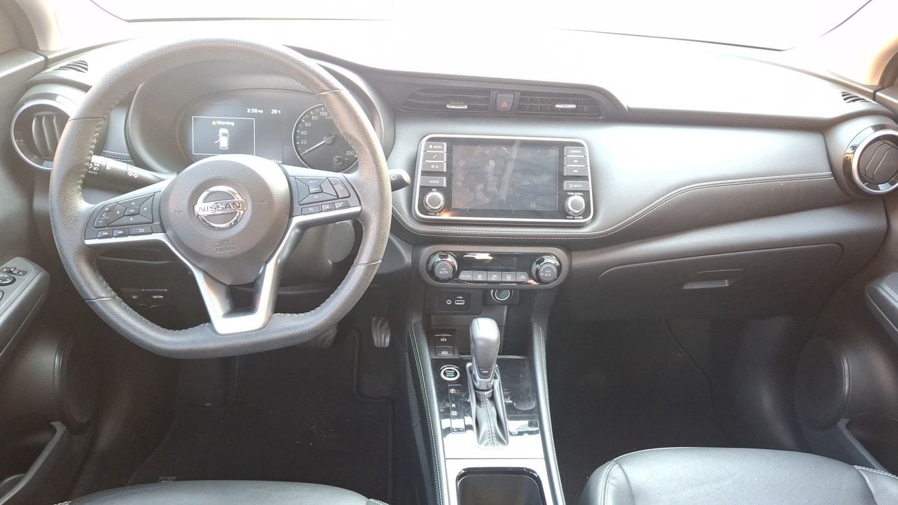 Nissan Kicks SL 1.6 | Zero Down Payment | Home Test Drive