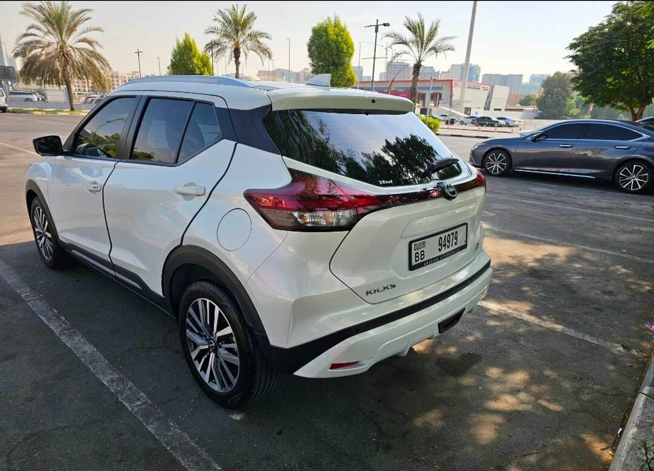 Nissan Kicks 1.6 SL