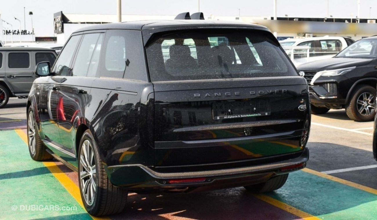 لاند روفر رانج روفر فوج HSE Land Rover Range Rover HSE V8