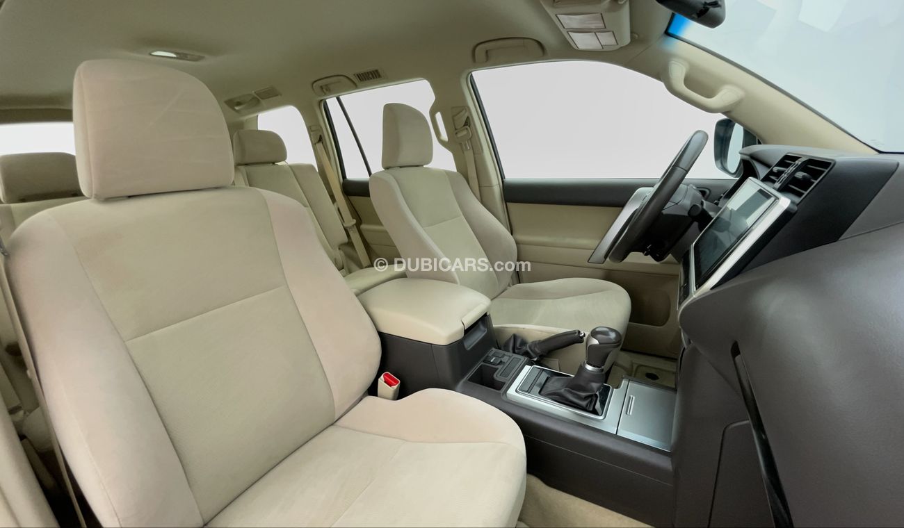 تويوتا برادو EXR 4 | بدون دفعة مقدمة | اختبار قيادة مجاني للمنزل