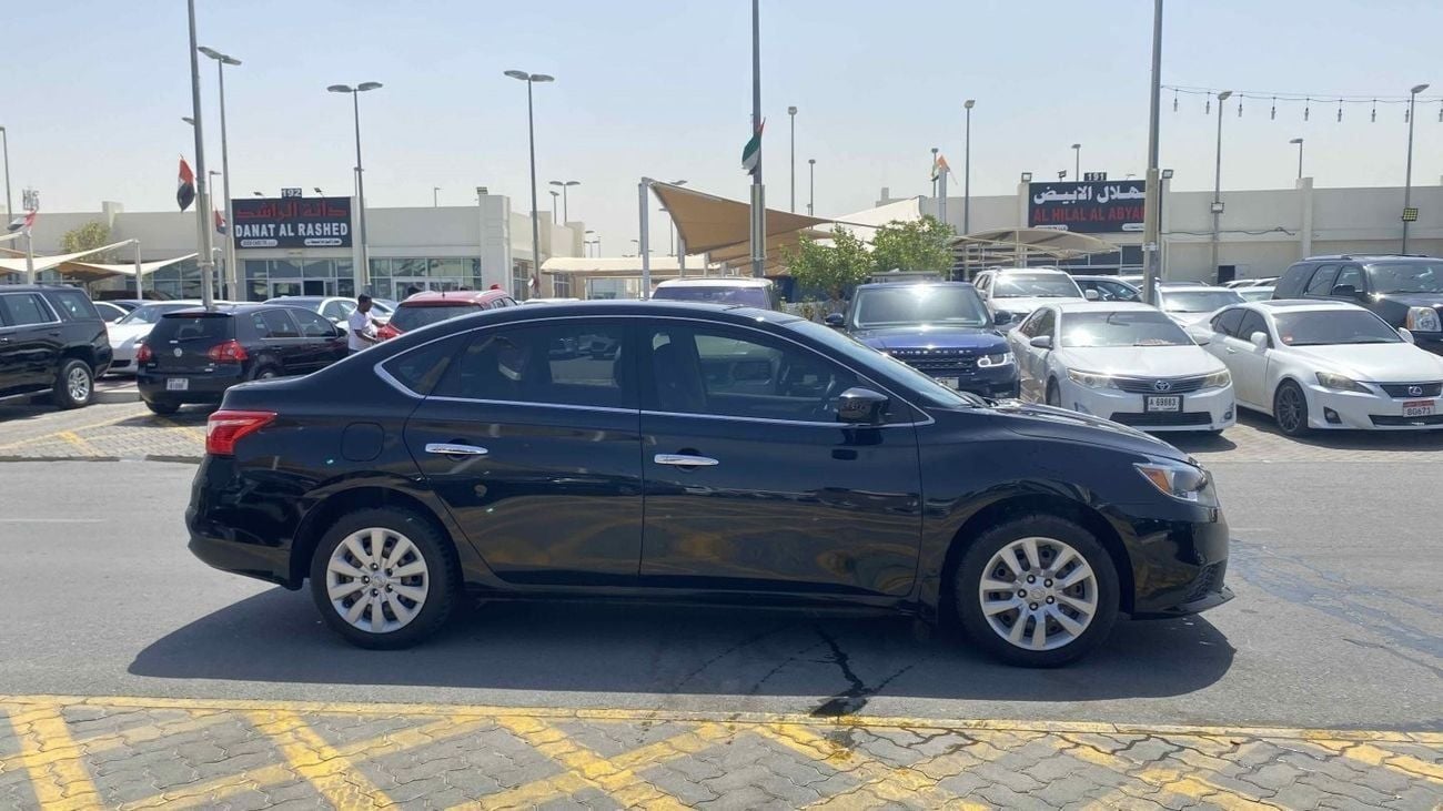 نيسان سنترا SV 1.8Liter, V4