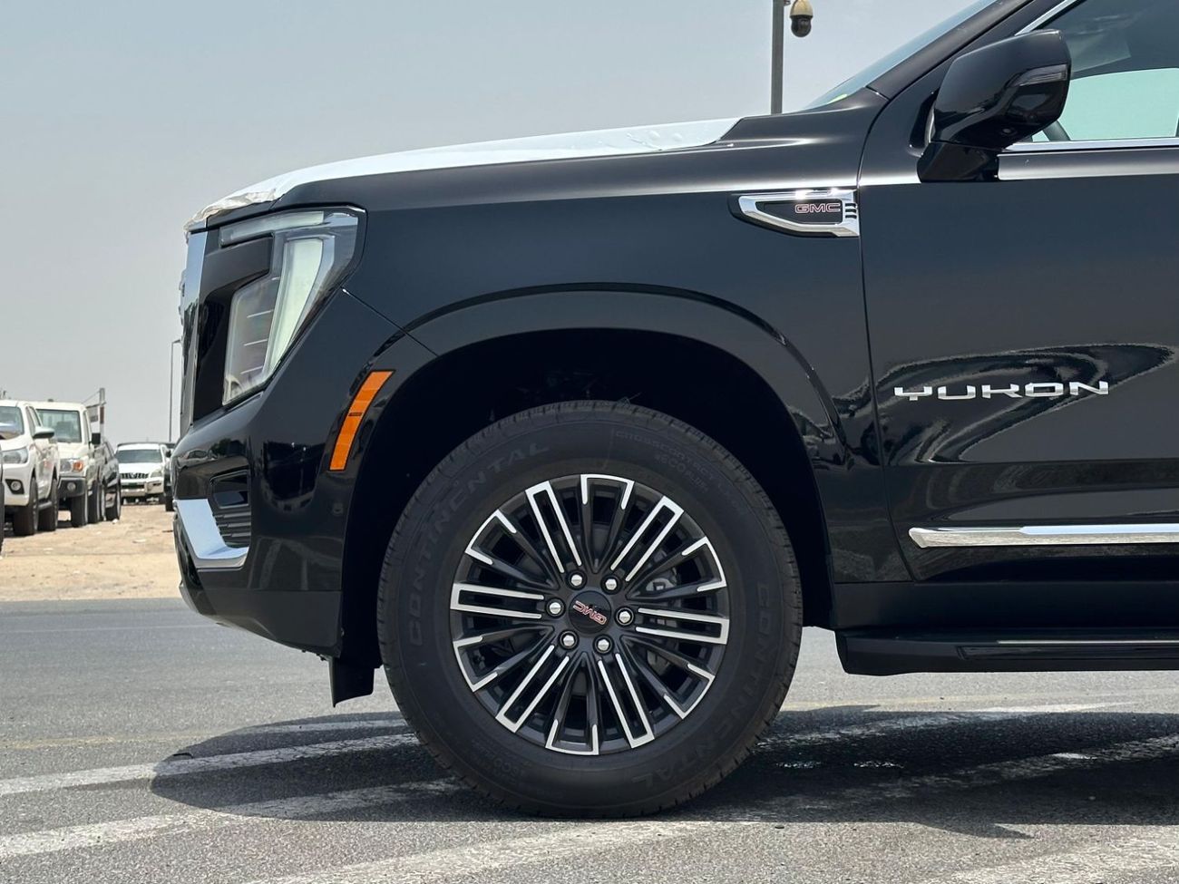 GMC Yukon Elevation 5.3l V8