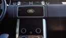 Land Rover Range Rover HSE 6 Cylinders, Import Specs