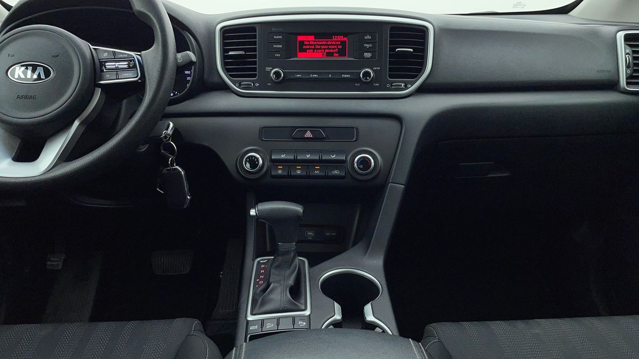 كيا سبورتيج LX 1.6 | بدون دفعة مقدمة | اختبار القيادة في المنزل