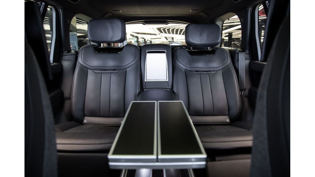 لاند روفر رينج روفر LWB | WARRANTY FEB 2028