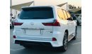 Lexus LX570 LEXUS LX570S Full Option original paint under warranty