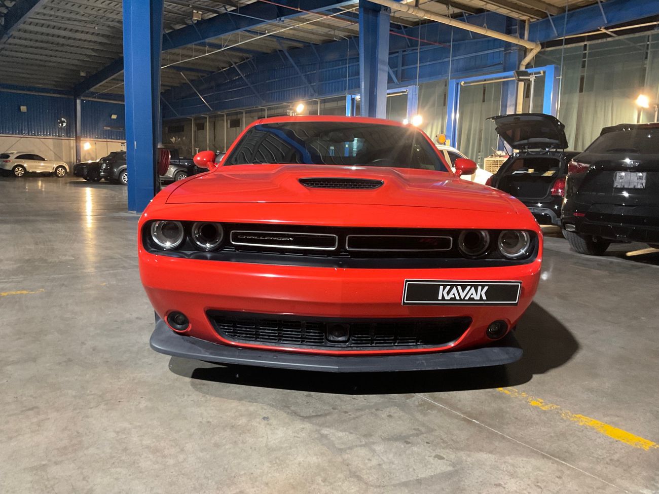 دودج تشالينجر R/T | شامل الضمان | 0 ﺪﻔﻋﺓ ﺃﻮﻟﻯ