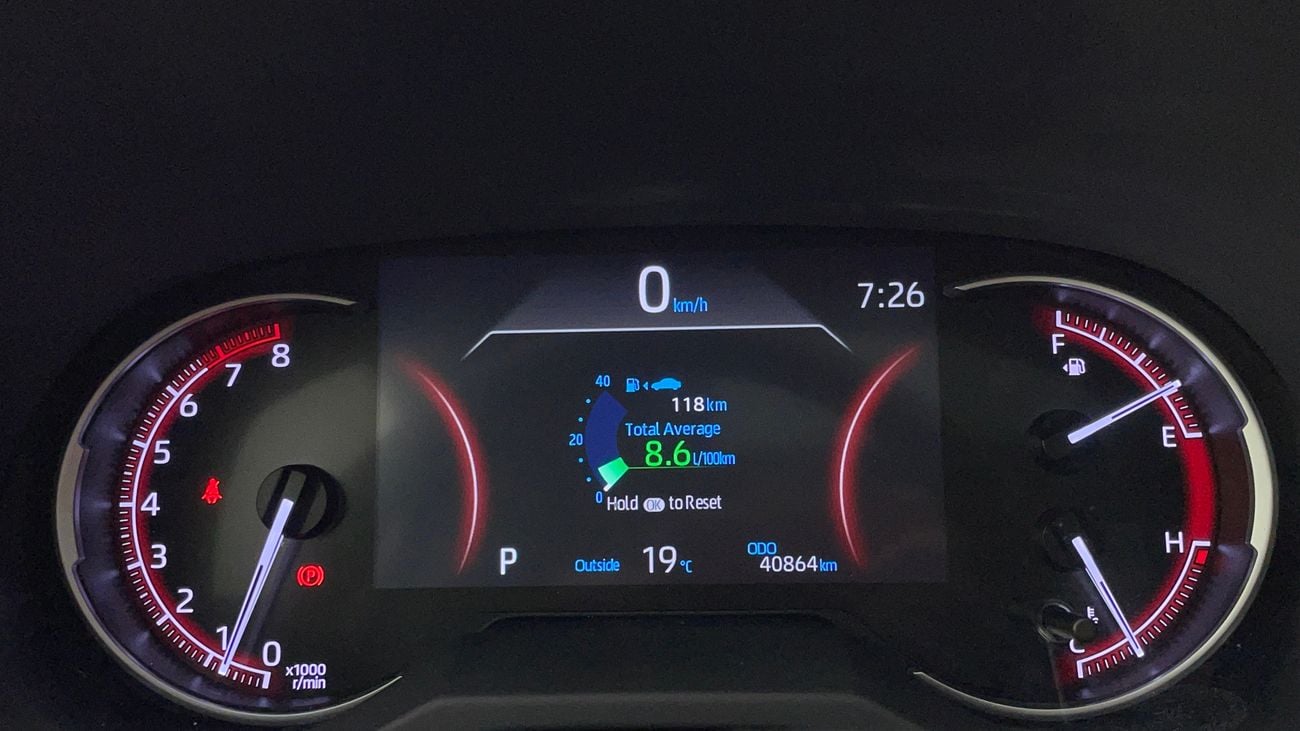 تويوتا راف ٤ ADVENTURE 2.5 | بدون دفعة مقدمة | اختبار القيادة في المنزل